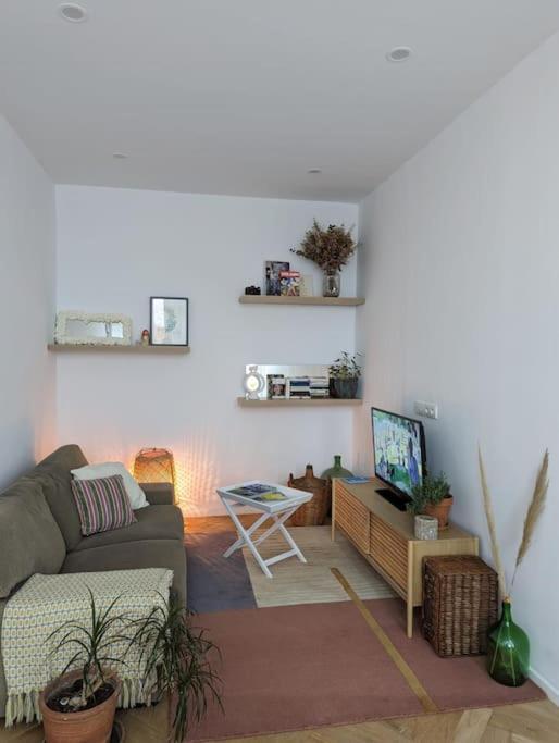 マルセイユT2 Cosy Avec Terrasse Et Parkingアパートメント エクステリア 写真